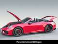 Porsche 992 911 Carrera 4 GTS Cabrio HA-Lenkung InnoDrive Rouge - thumbnail 12