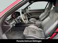 Porsche 992 911 Carrera 4 GTS Cabrio HA-Lenkung InnoDrive Rot - thumbnail 7