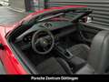 Porsche 992 911 Carrera 4 GTS Cabrio HA-Lenkung InnoDrive Rot - thumbnail 28