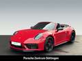 Porsche 992 911 Carrera 4 GTS Cabrio HA-Lenkung InnoDrive Rot - thumbnail 26