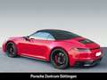 Porsche 992 911 Carrera 4 GTS Cabrio HA-Lenkung InnoDrive Rouge - thumbnail 17