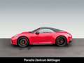 Porsche 992 911 Carrera 4 GTS Cabrio HA-Lenkung InnoDrive Rot - thumbnail 2