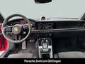 Porsche 992 911 Carrera 4 GTS Cabrio HA-Lenkung InnoDrive Rot - thumbnail 9