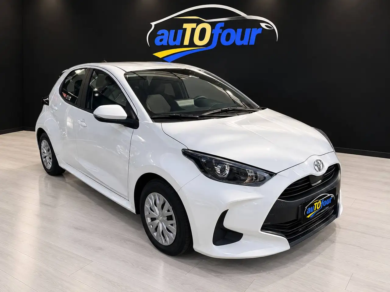 Toyota Yaris 1.5h Active, миниатюра 4