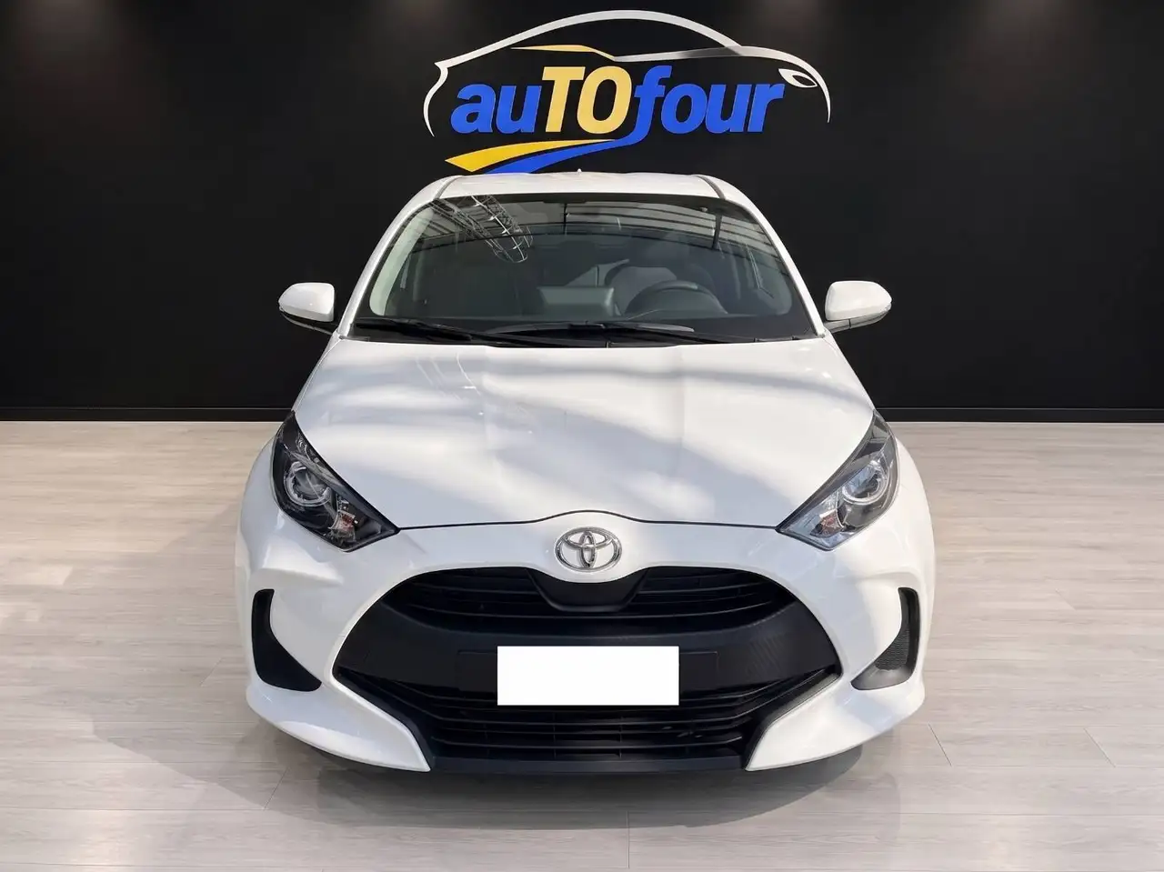 Toyota Yaris 1.5h Active, миниатюра 2