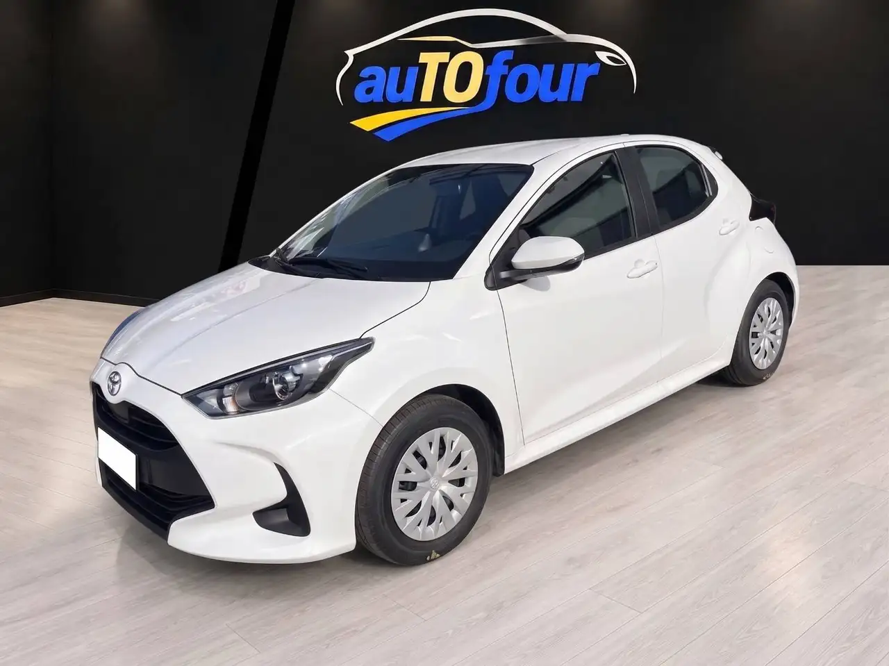 Toyota Yaris 1.5h Active