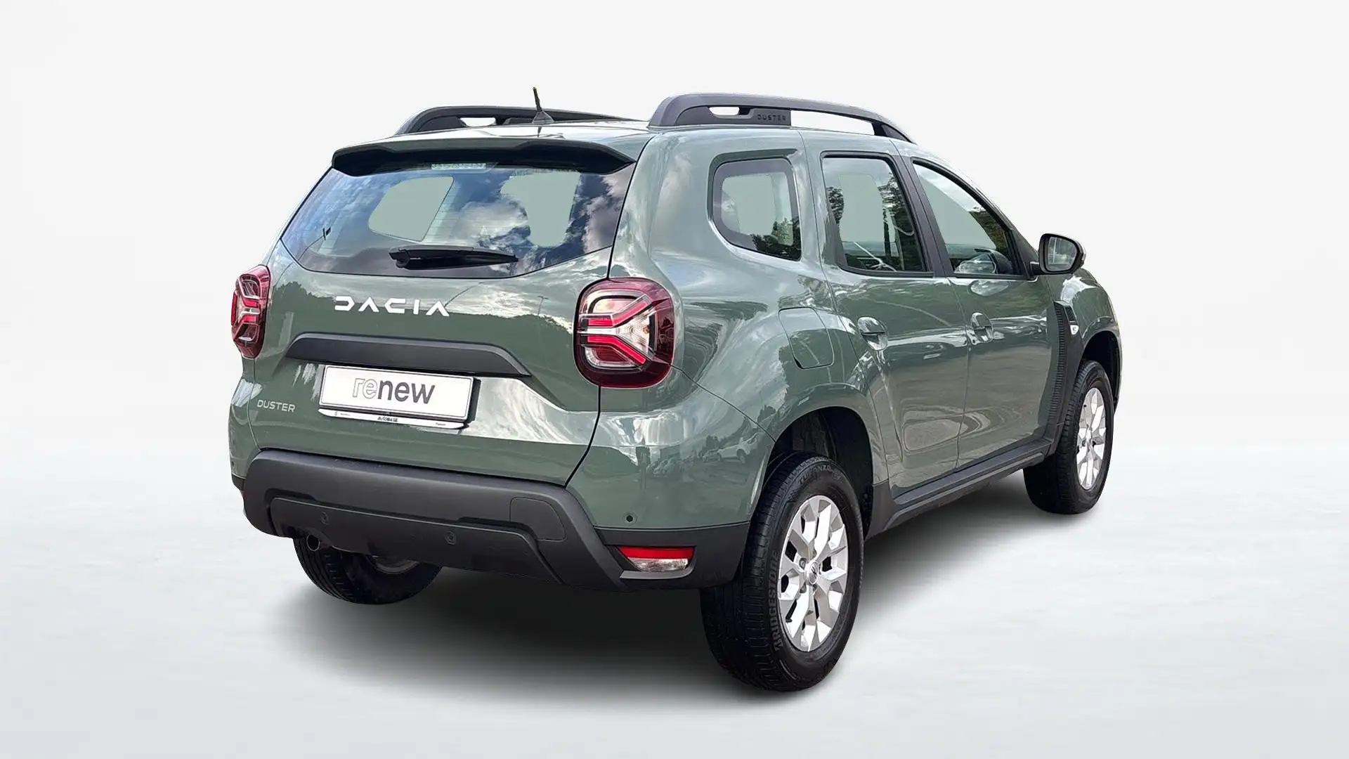 Dacia Duster II 2021 1.0 TCe GPL Expression 4x2 Vert - 2