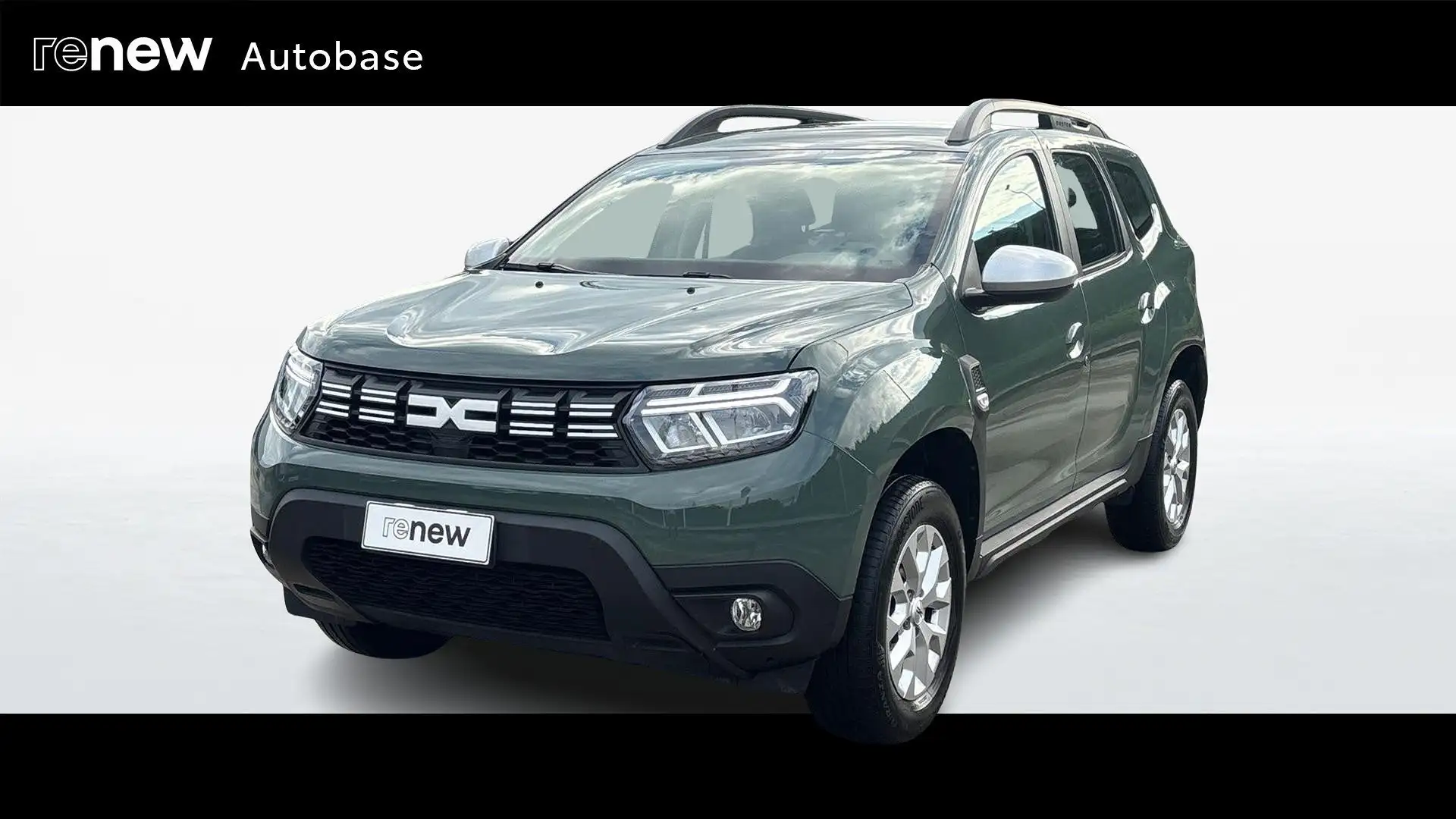 Dacia Duster II 2021 1.0 TCe GPL Expression 4x2 Vert - 1