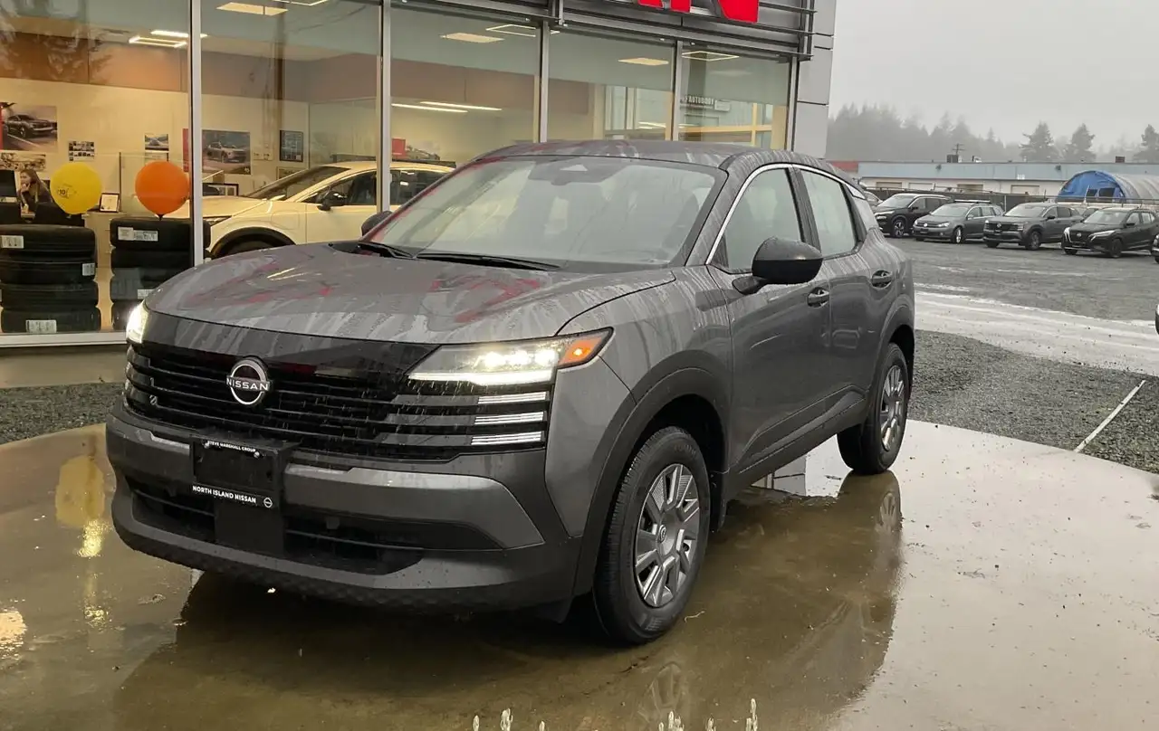 2026 Nissan Kicks