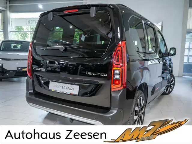 Citroen Berlingo view 3