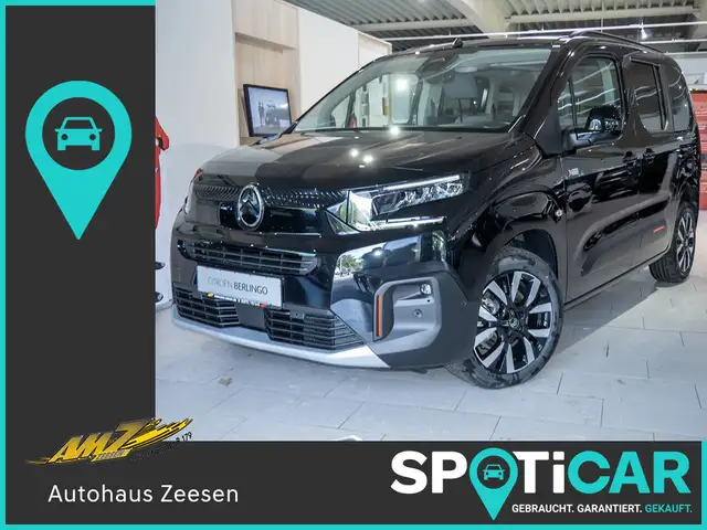 Citroen Berlingo main image