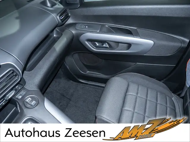 Citroen Berlingo view 12
