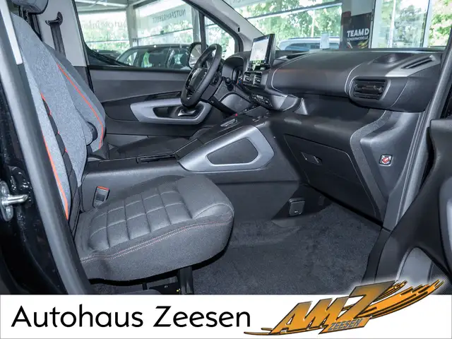 Citroen Berlingo view 2
