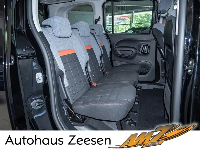 Citroen Berlingo view 4