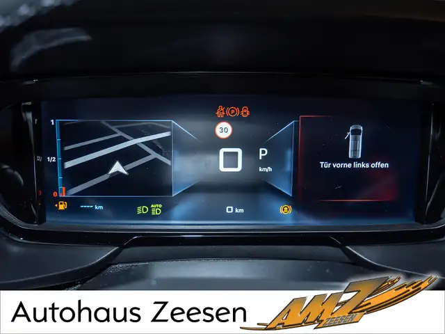 Citroen Berlingo view 13