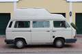 Volkswagen T3 California Camper 1,6 TD aus erster Hand White - thumbnail 3