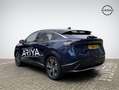 Nissan Ariya Evolve 91 kWh | Panoramadak | Nappa Leder | 20'' A Синій - thumbnail 6