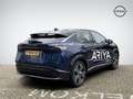 Nissan Ariya Evolve 91 kWh | Panoramadak | Nappa Leder | 20'' A Blue - thumbnail 4