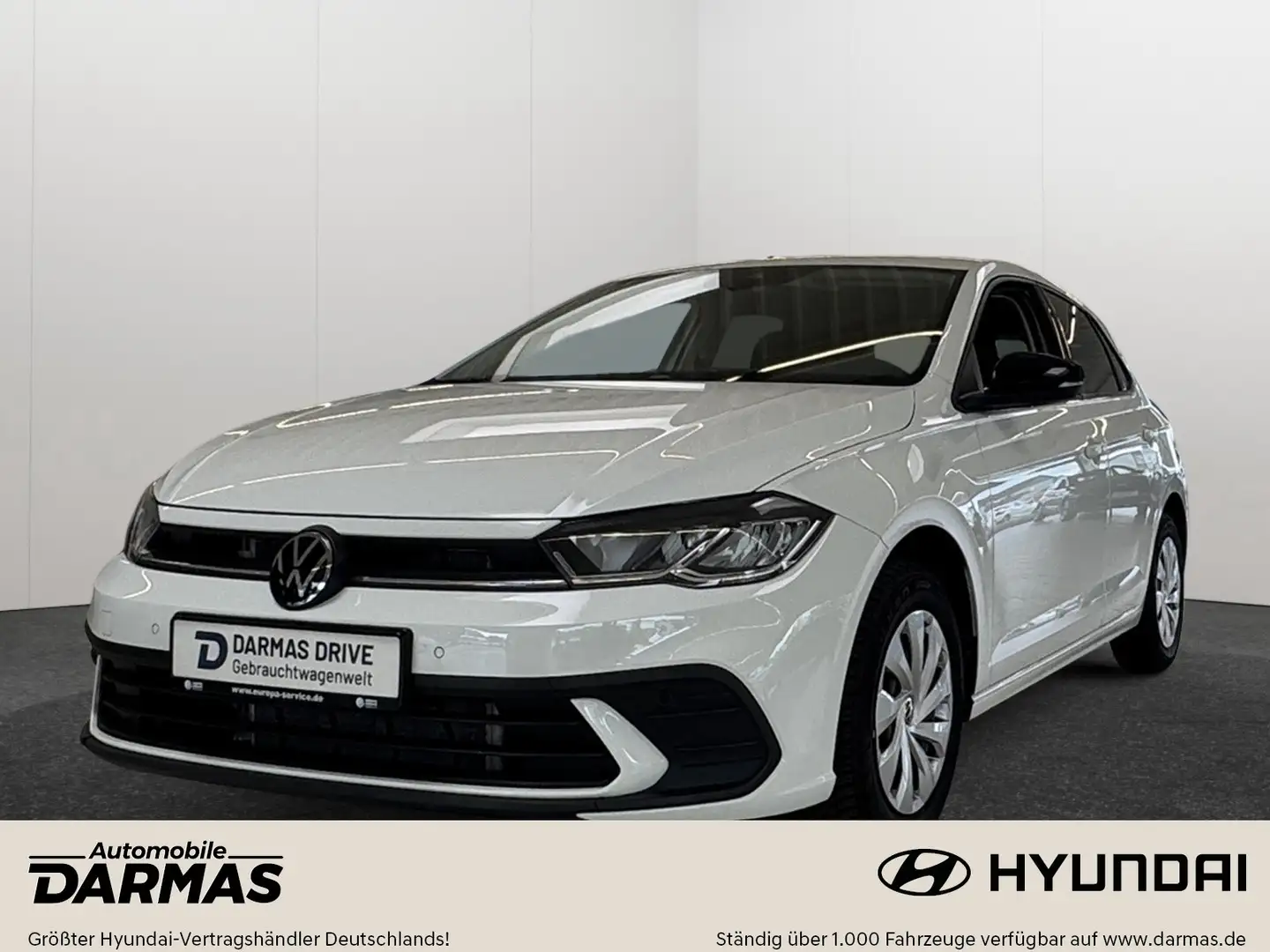 Volkswagen Polo Polo GOAL 1.0 TSI DSG LED Kamera KEYLESS ACC - 1