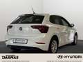 Volkswagen Polo Polo GOAL 1.0 TSI DSG LED Kamera KEYLESS ACC Blanc - thumbnail 6