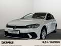 Volkswagen Polo Polo GOAL 1.0 TSI DSG LED Kamera KEYLESS ACC Blanc - thumbnail 1