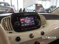 Fiat 500C 1.2 Lounge 69cv SOLO KM. 18.973 Wit - thumbnail 13