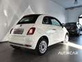 Fiat 500C 1.2 Lounge 69cv SOLO KM. 18.973 Wit - thumbnail 6