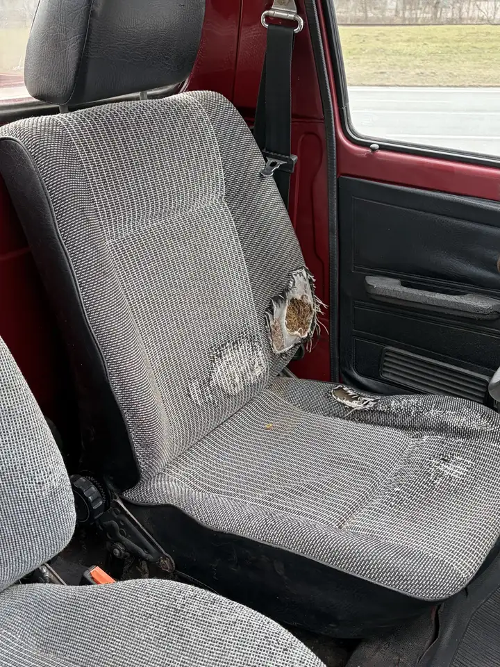 Volkswagen Caddy Typ 14, foto 8