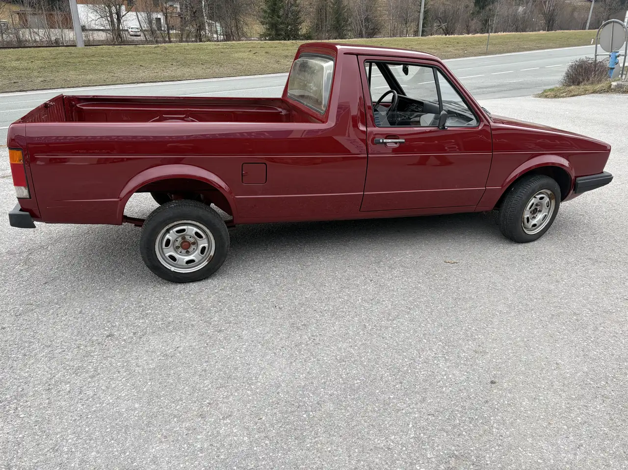 Volkswagen Caddy Typ 14, foto 3