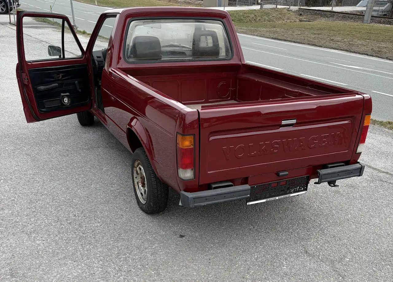 Volkswagen Caddy Typ 14, foto 9