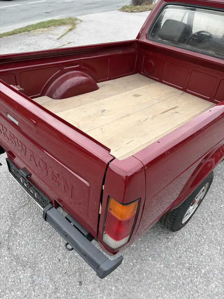 Volkswagen Caddy Typ 14, foto 4
