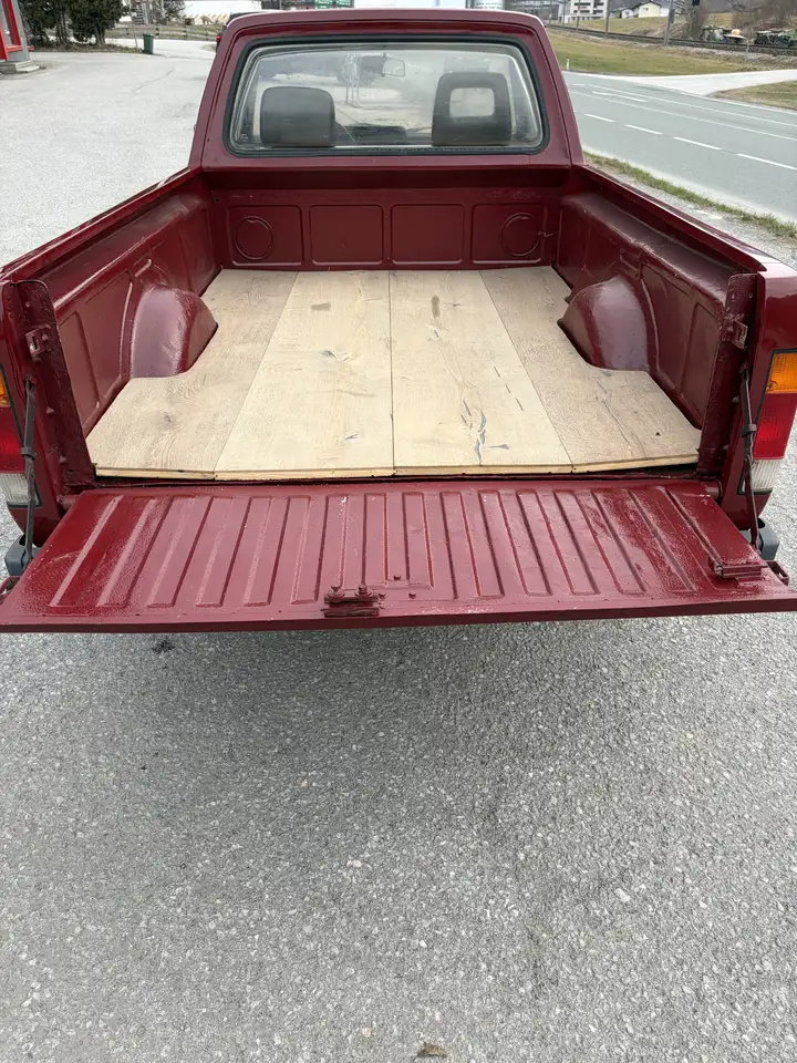 Volkswagen Caddy Typ 14, foto 10