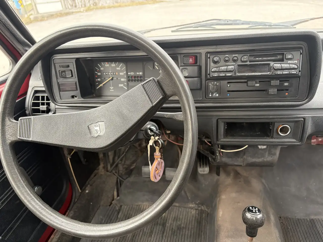 Volkswagen Caddy Typ 14, foto 7