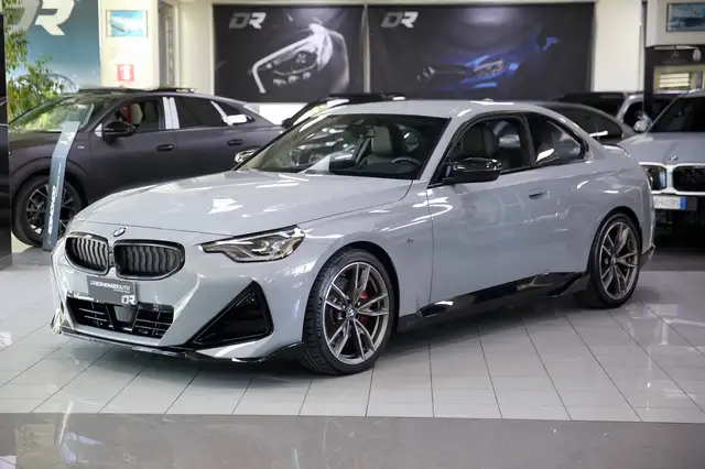 BMW 240 i M xDrive auto