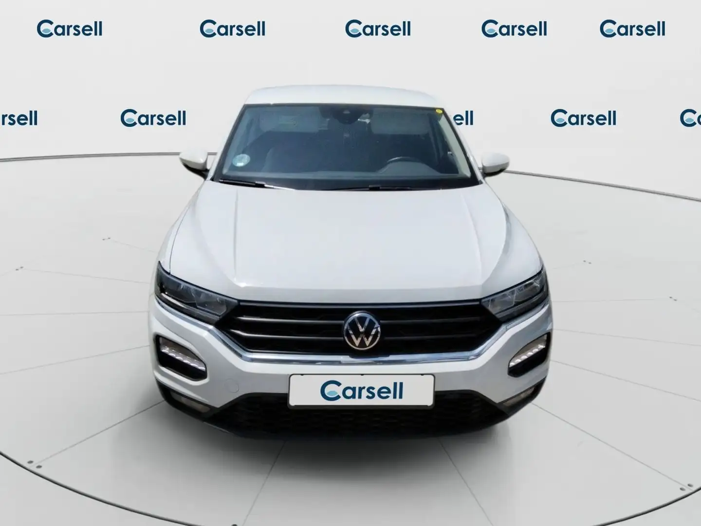 Volkswagen T-Roc 2.0TDI Edition 85kW Blanco - 2