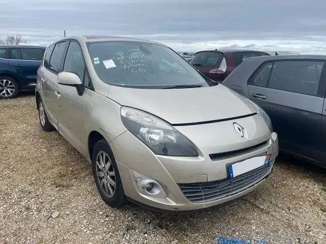 Renault Grand Scenic Scénic Grand III 1.5 DCi 110 7 Places / AS992