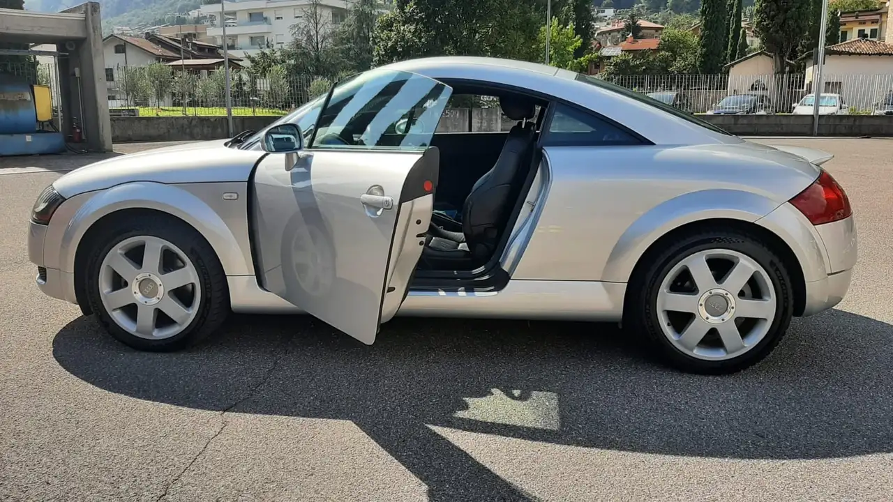 Audi TT 1.8t quattro 225cv QUATTRO TURBO ASI, foto 5