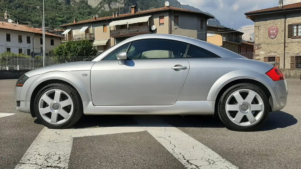 Audi TT 1.8t quattro 225cv QUATTRO TURBO ASI, foto 3