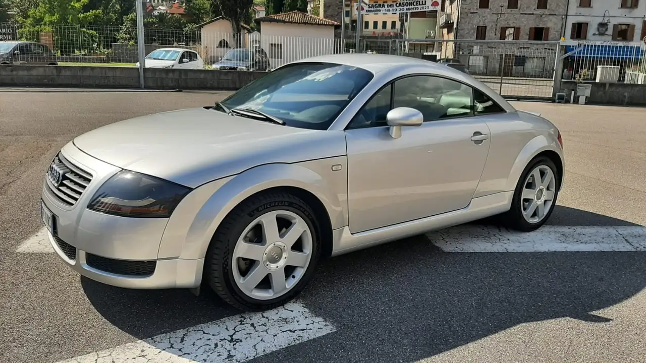 Audi TT 1.8t quattro 225cv QUATTRO TURBO ASI, foto 4
