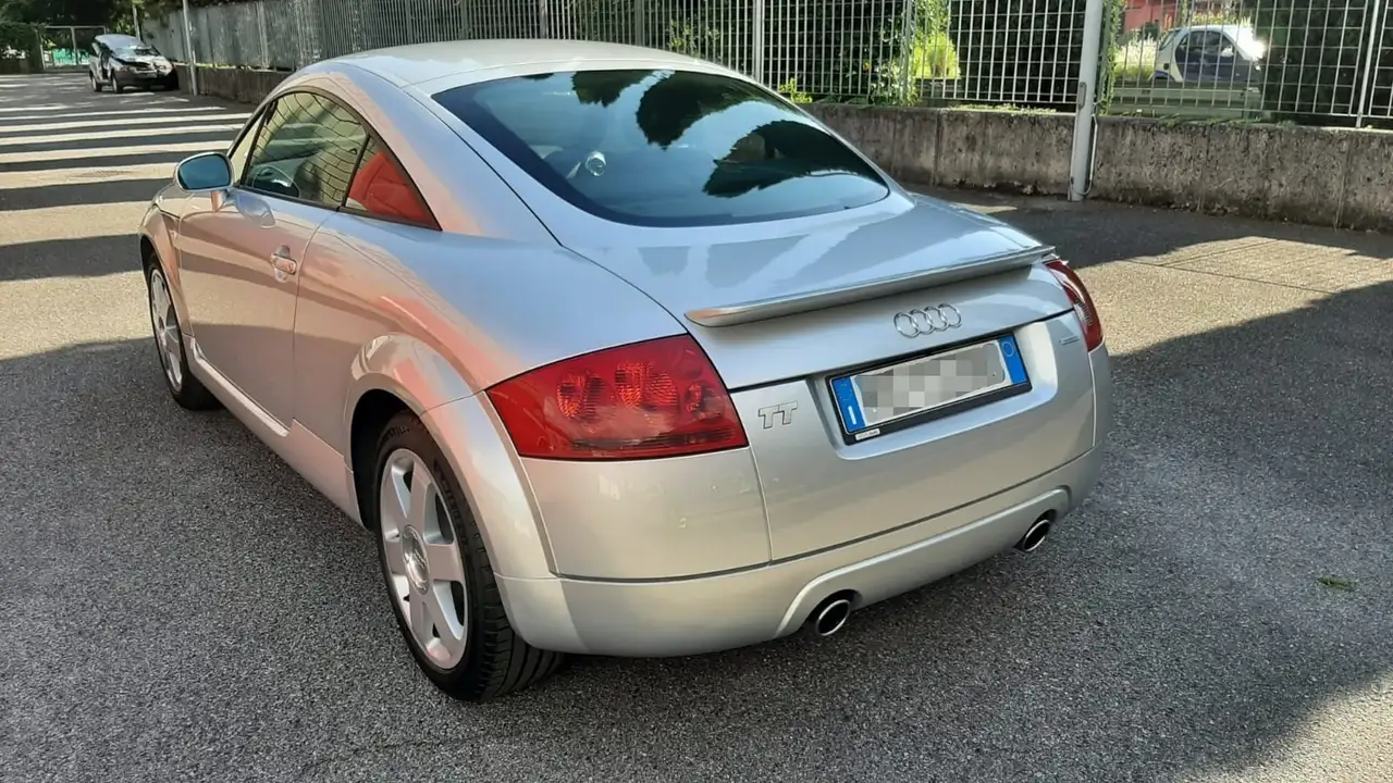 Audi TT 1.8t quattro 225cv QUATTRO TURBO ASI, foto 2