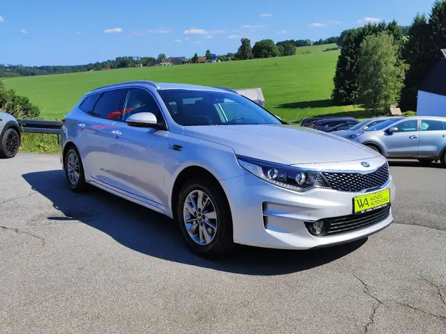 Kia Optima Kombi Vision 2.0 *AHK*SH*SPURHALTE*