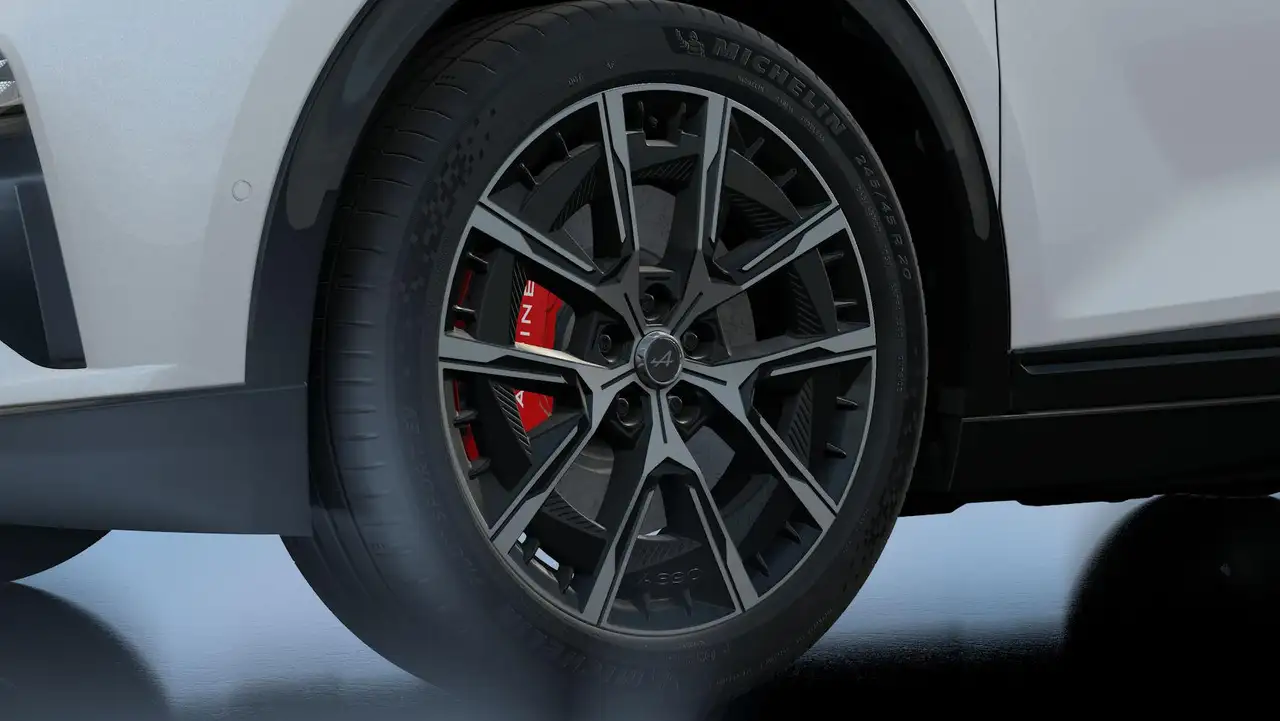 Alpine A390 2026