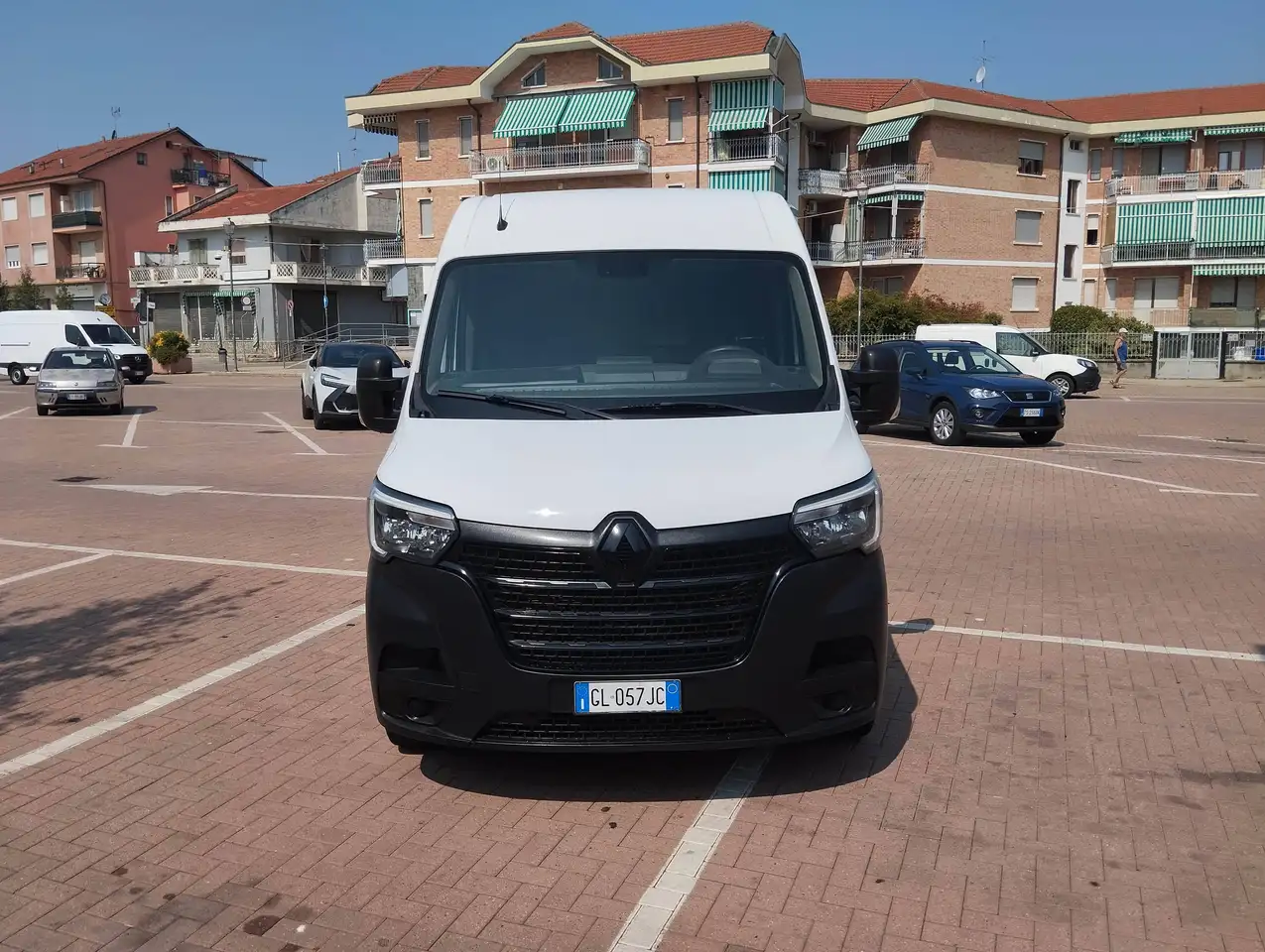 Renault Master