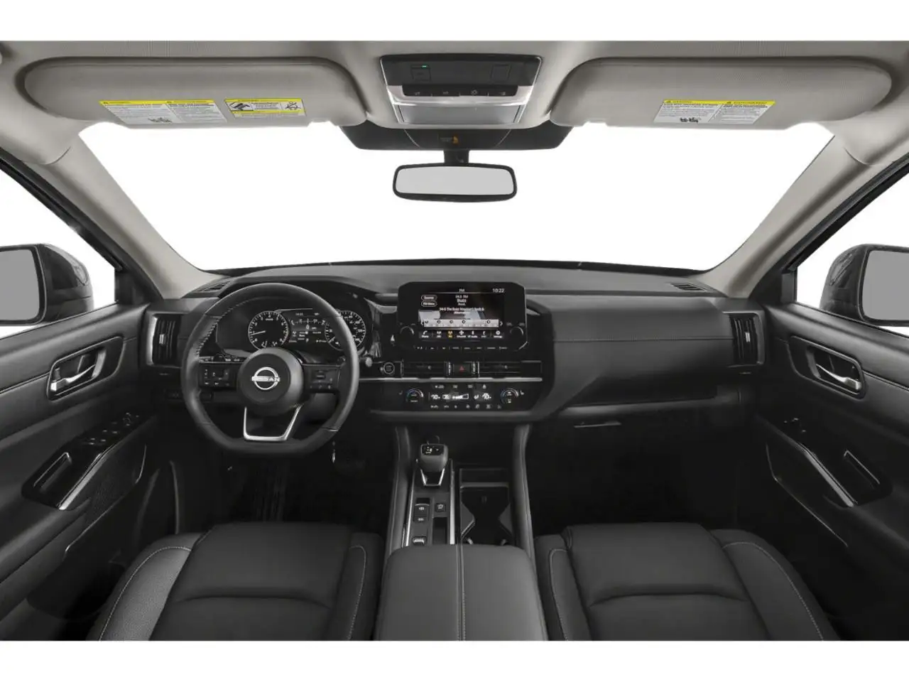 Nissan Pathfinder снимка Nissan Pathfinder