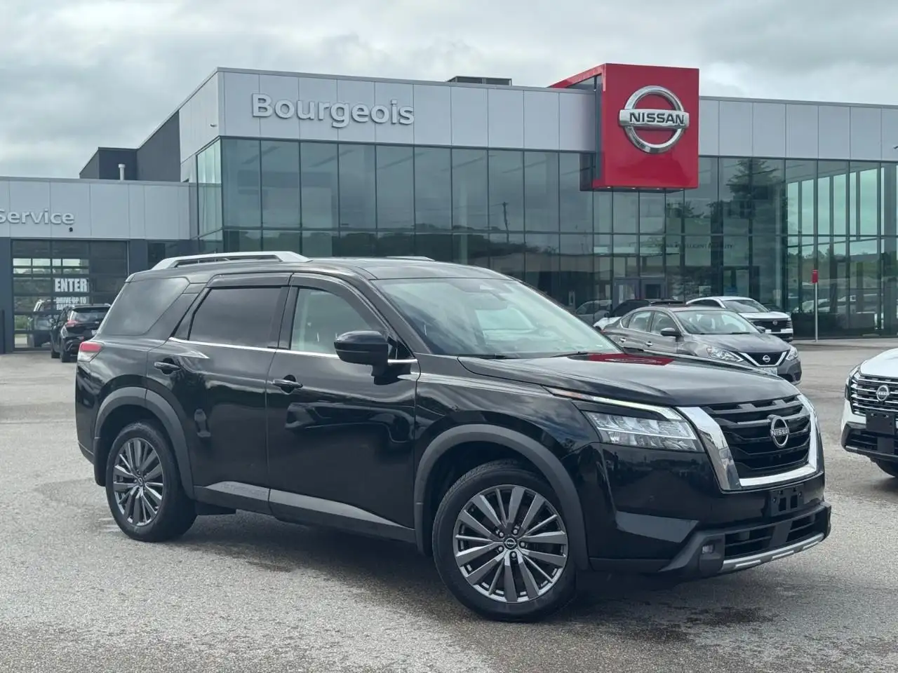 2023 Nissan Pathfinder