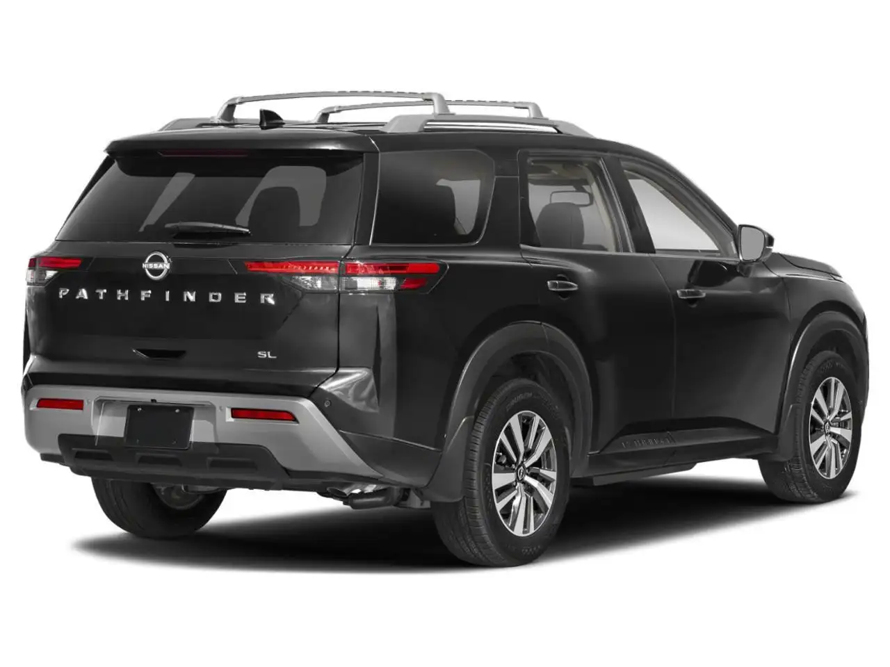 Nissan Pathfinder снимка Nissan Pathfinder