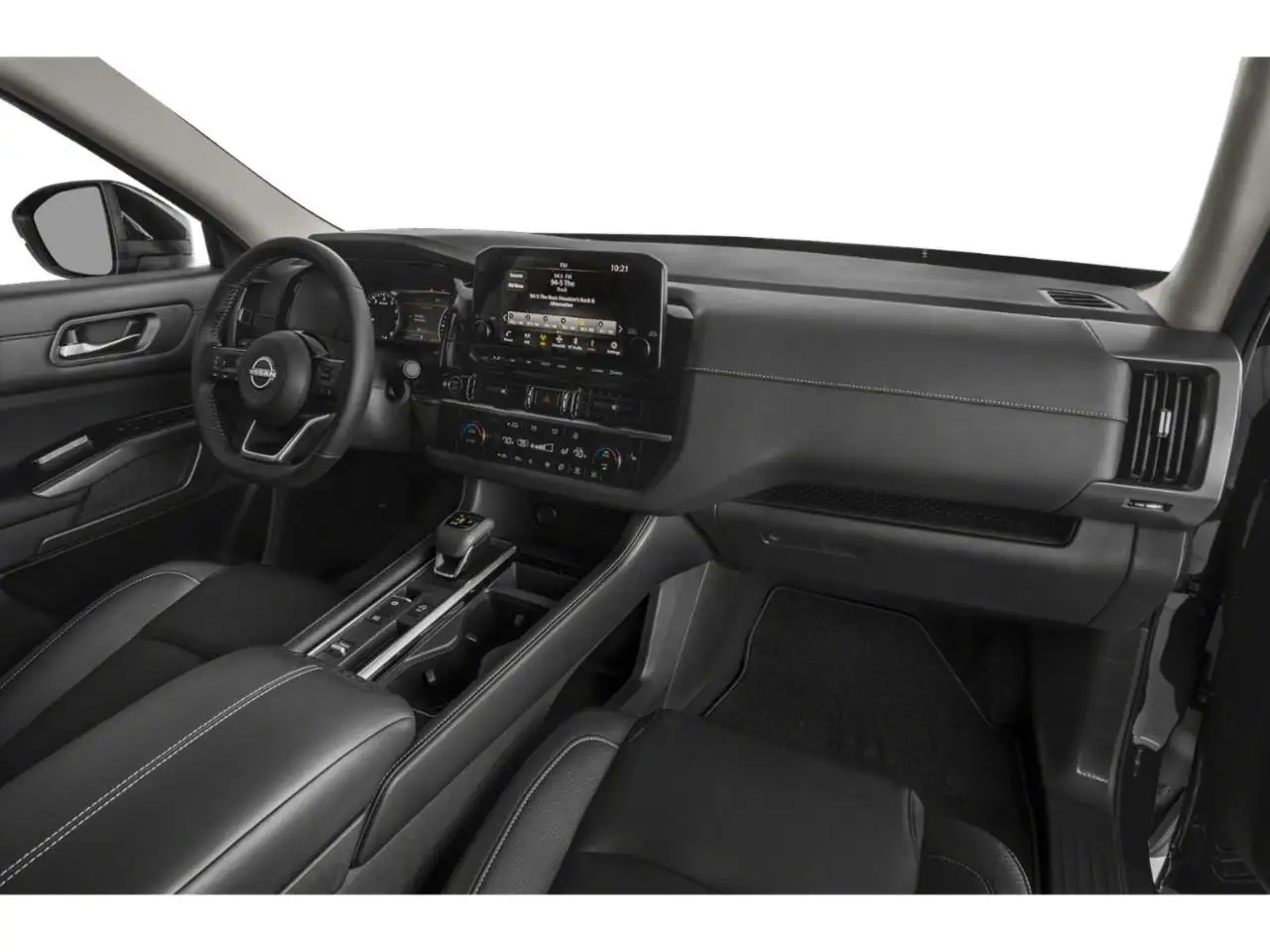 Nissan Pathfinder снимка Nissan Pathfinder