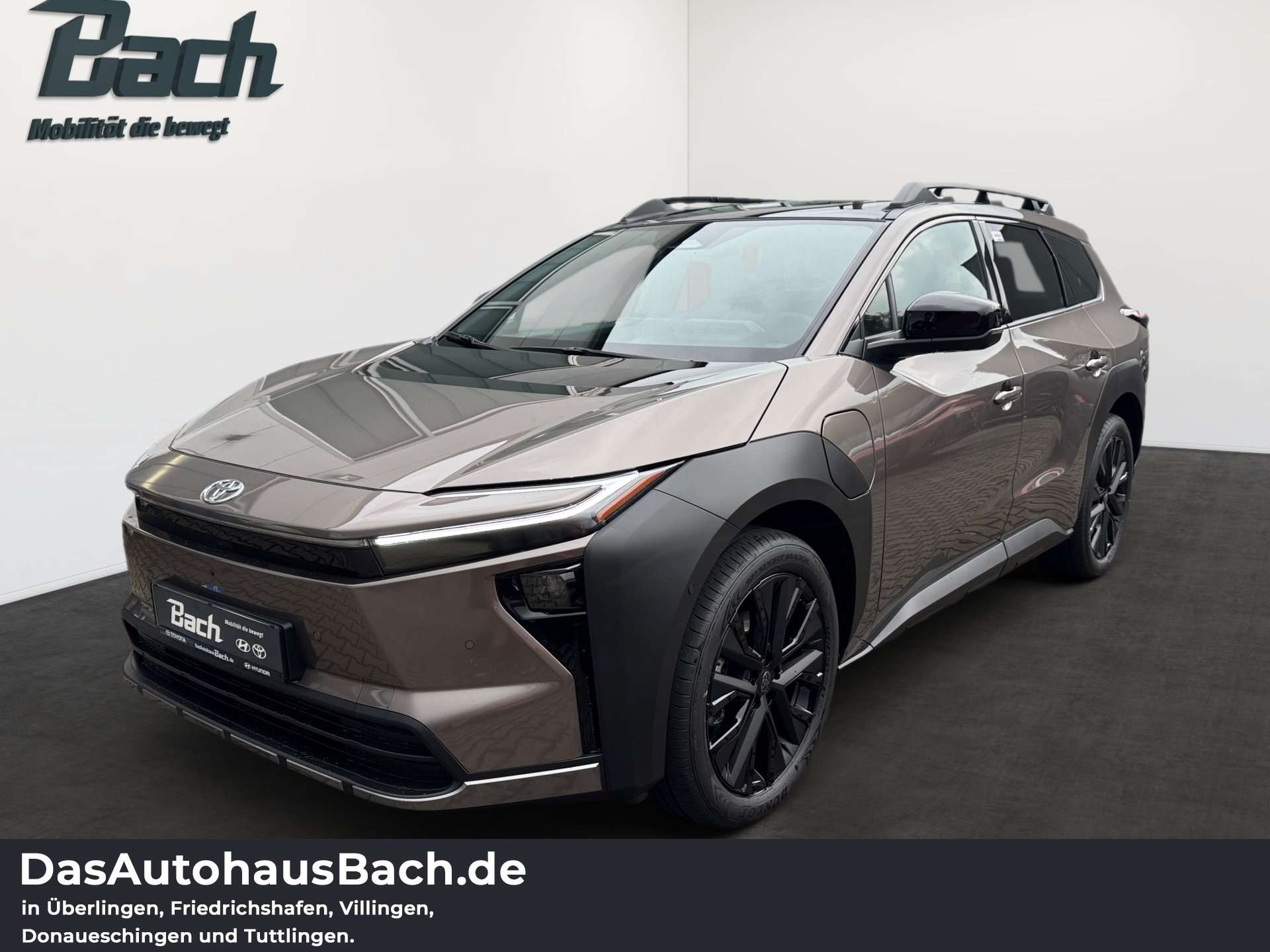 Toyota bZ4X
