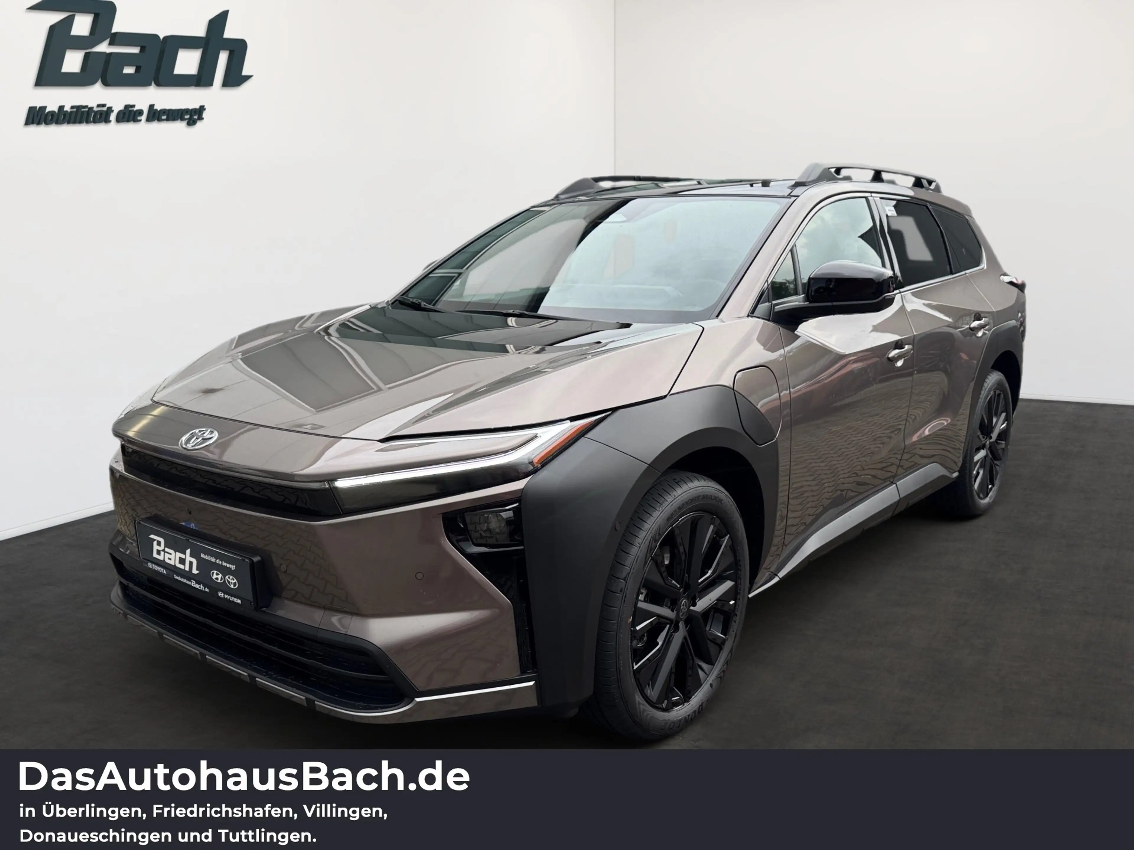 Toyota bZ4X Touring 5-Türer Lounge 4X4 ACC+LED+Navi+SHZ
