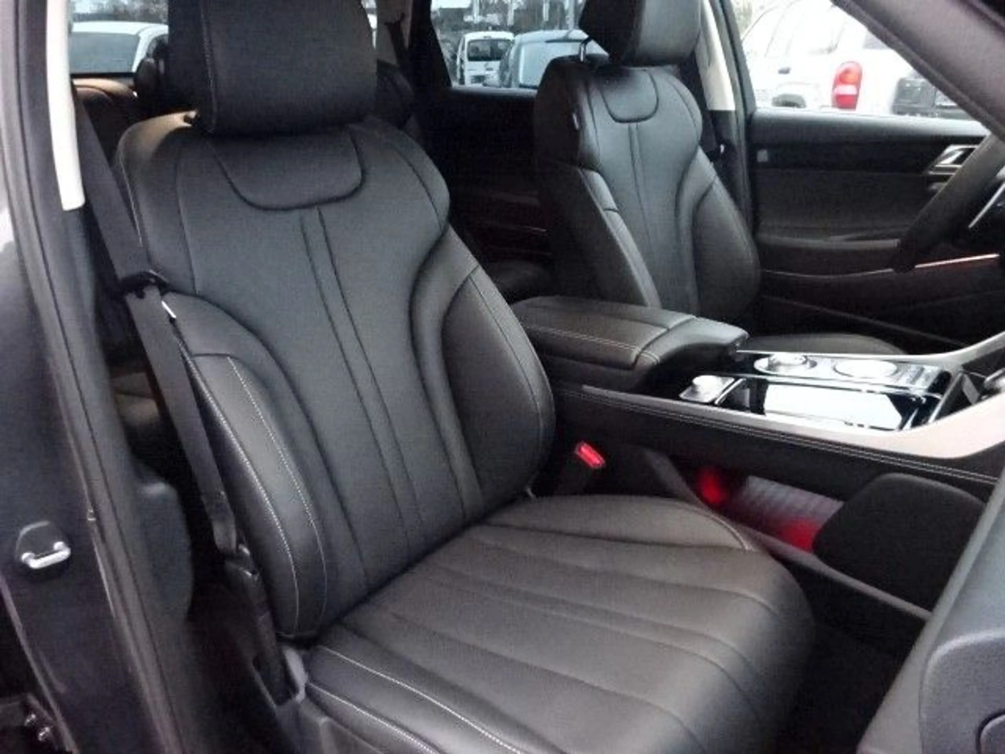 Genesis GV80 304PS Autm. Premium 4WD Navi Leder Kamera — photo 10